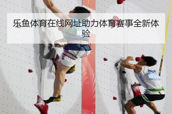 乐鱼体育在线网址助力体育赛事全新体验