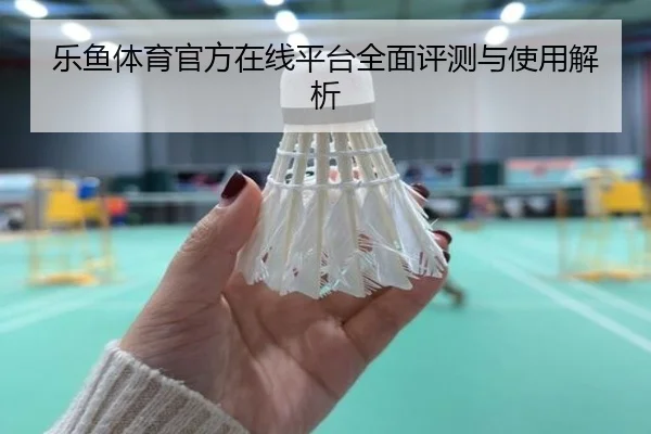 乐鱼体育官方在线平台全面评测与使用解析